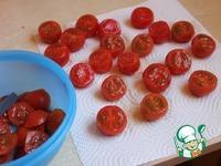 Паста с фаршированными помидорами ингредиенты