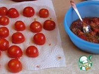 Паста с фаршированными помидорами ингредиенты