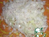 Перец, фаршированный рисом и мясным фаршем ингредиенты