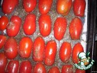 Сушеные томаты ингредиенты