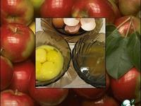 Петербургский яблочный пудинг ингредиенты
