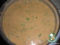 Томатный суп-пюре с чечевицей ингредиенты