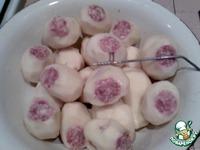 Закуска или гарнир Крошечка-картошечка ингредиенты