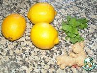 Лимонный ликер Лимончелло ингредиенты
