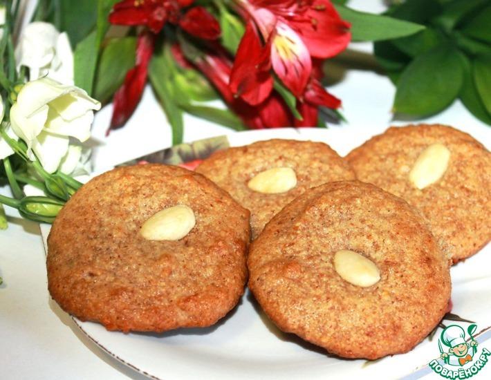 Рецепт: Сицилийское печенье с миндалем