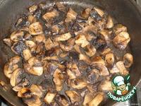 Куриная грудка с грибами в сливках ингредиенты