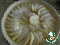 Быстрый пирог с яблочками ингредиенты