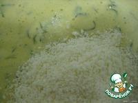Креветочные маффины с сырным кремом ингредиенты