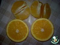Пирог в микроволновке Апельсин ингредиенты