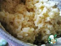 Рисовая бомба из Пьяченцы ингредиенты