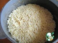 Рисовая бомба из Пьяченцы ингредиенты