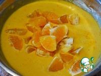 Апельсиновая шарлотка ингредиенты