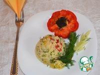 Салат с пшеном ингредиенты