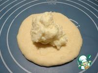 Медовые булочки со сливочно-творожным сыром ингредиенты