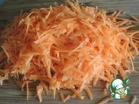 Сбитень с морковью и мелиссой ингредиенты