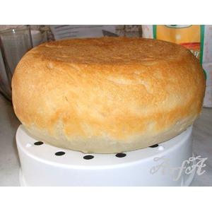 Домашний белый хлеб в мультиварке