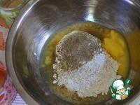 Клайша-печенье с финиковой пастой ингредиенты