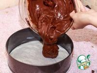 Шоколадный торт Барин ингредиенты