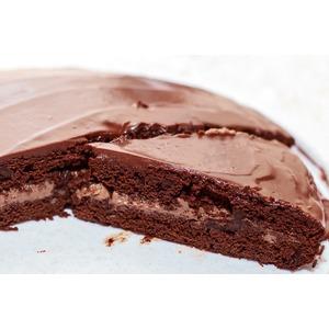 Шоколадный торт Барин