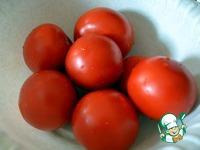 Помидоры в томатной пасте ингредиенты
