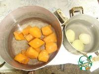 Оладьи тыквенно-картофельные ингредиенты