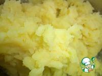 Картофельное пюре с трюфельным маслом ингредиенты
