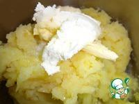 Картофельное пюре с трюфельным маслом ингредиенты