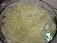 Кабачки с сыром и оливками в сметанном соусе ингредиенты