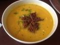 Морковный суп с нутом и тмином  от поваренка orudakva