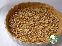 Абрикосово-арахисовый пирог на полбовой муке ингредиенты