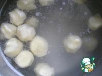 Картофельные клецки от Ирмы и Марион Ромбауэр ингредиенты