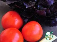 Голубцы баклажановые в ароматном томатном пюре ингредиенты