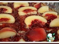 Десерт Малиново-персиковое наслаждение ингредиенты