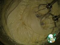 Заварной масляный крем на основе белого шоколада ингредиенты