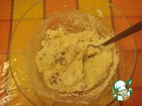 Печенье с творожно-кокосовой начинкой Ёлочки ингредиенты