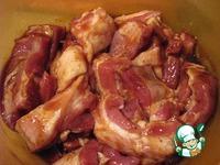 Свинина в соусе Хой Шин ингредиенты