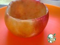 Яблоки с сельдью ингредиенты