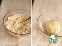 Пирожки из песочного теста с чечевицей и шпинатом ингредиенты