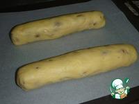 Миндальное печенье Кантуччи ингредиенты