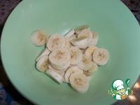 Бананово-овсяное печенье ингредиенты