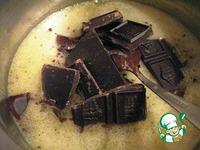 Шоколадно-карамельное печенье ингредиенты
