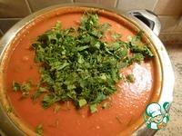 Суп томатный Паппа аль помодоро ингредиенты