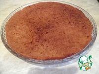 Медово-коричный торт Глинтвейн ингредиенты