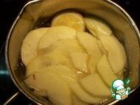 Сладкий салат с фасолью и яблоком ингредиенты