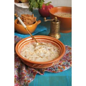 Йогуртовый суп по мотивам Эль-Рашуф