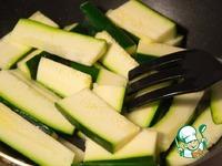 Теплый овощной салат ингредиенты