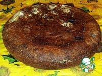 Ржаной хлеб с изюмом, мёдом и болгарским перцем ингредиенты