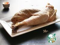 Курица с чили и цитрусовой ноткой ингредиенты