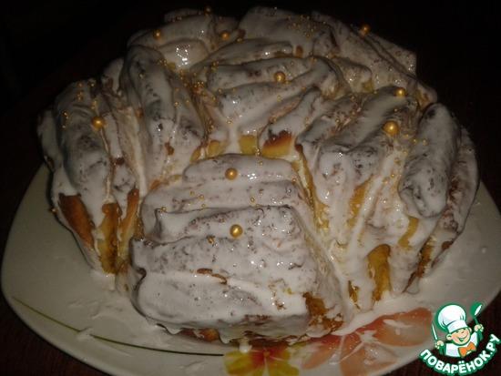 Lemon Coffee Cake