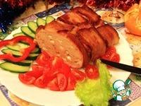 Мясное суфле с сыром ингредиенты